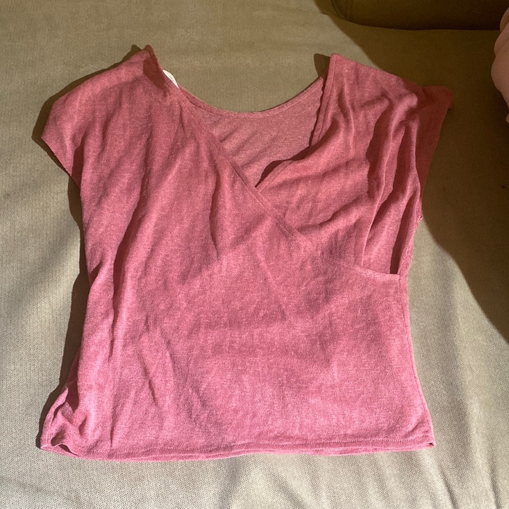H and M lightweight shirt